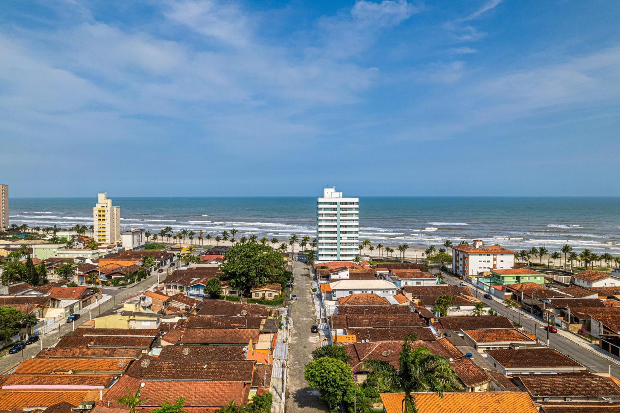 Heart Of The Beach Praia 2M Real 5M B Florida Praia Grande  Buitenkant foto