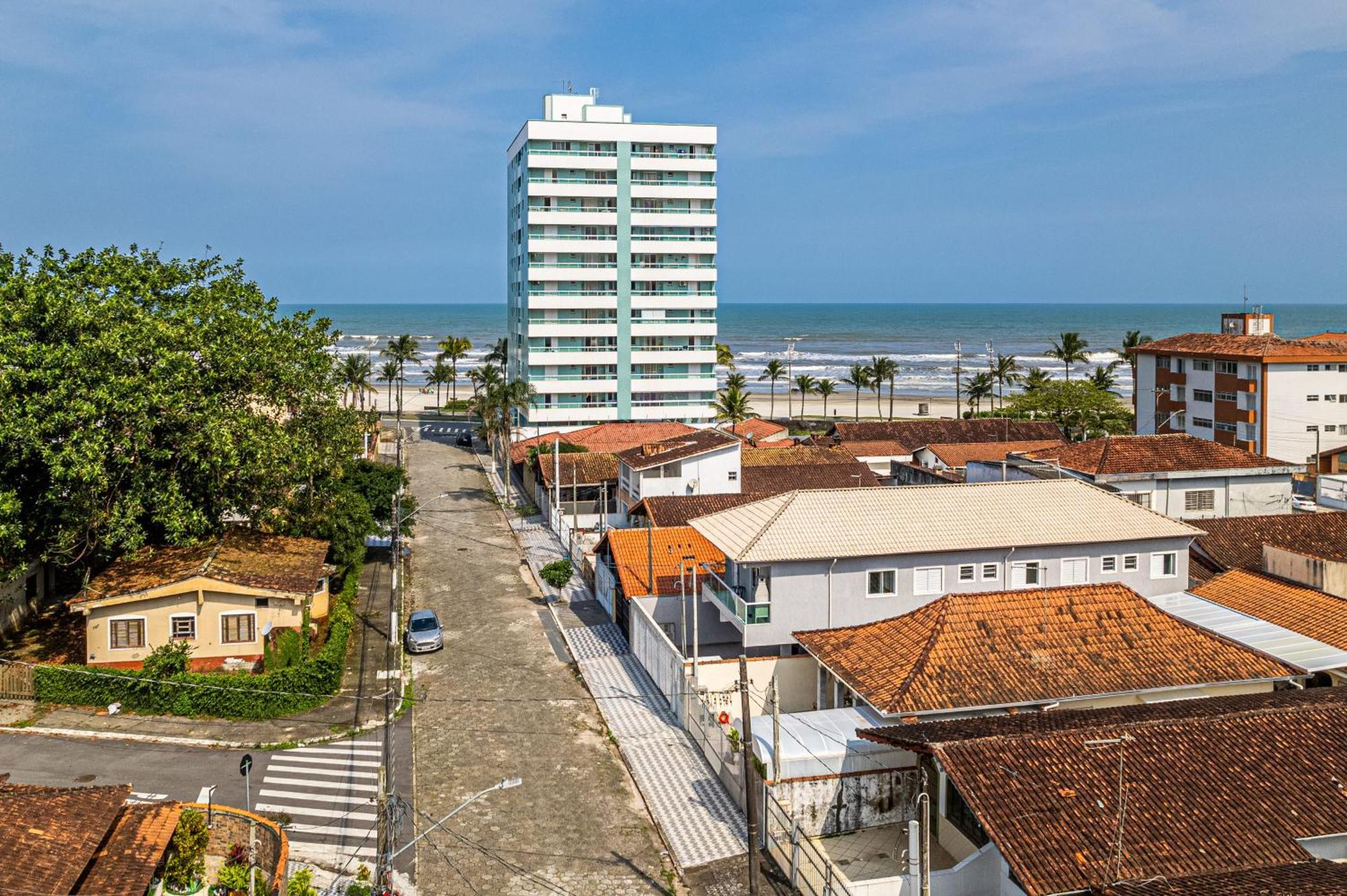 Heart Of The Beach Praia 2M Real 5M B Florida Praia Grande  Buitenkant foto
