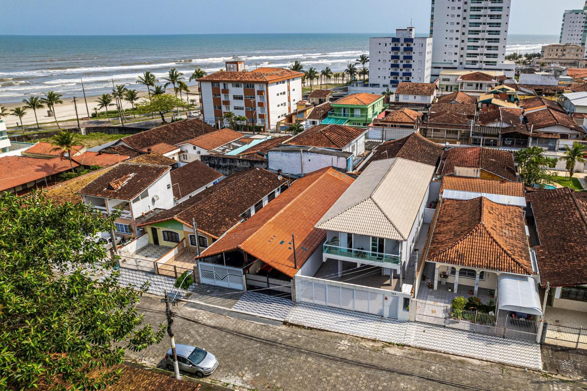 Heart Of The Beach Praia 2M Real 5M B Florida Praia Grande  Buitenkant foto