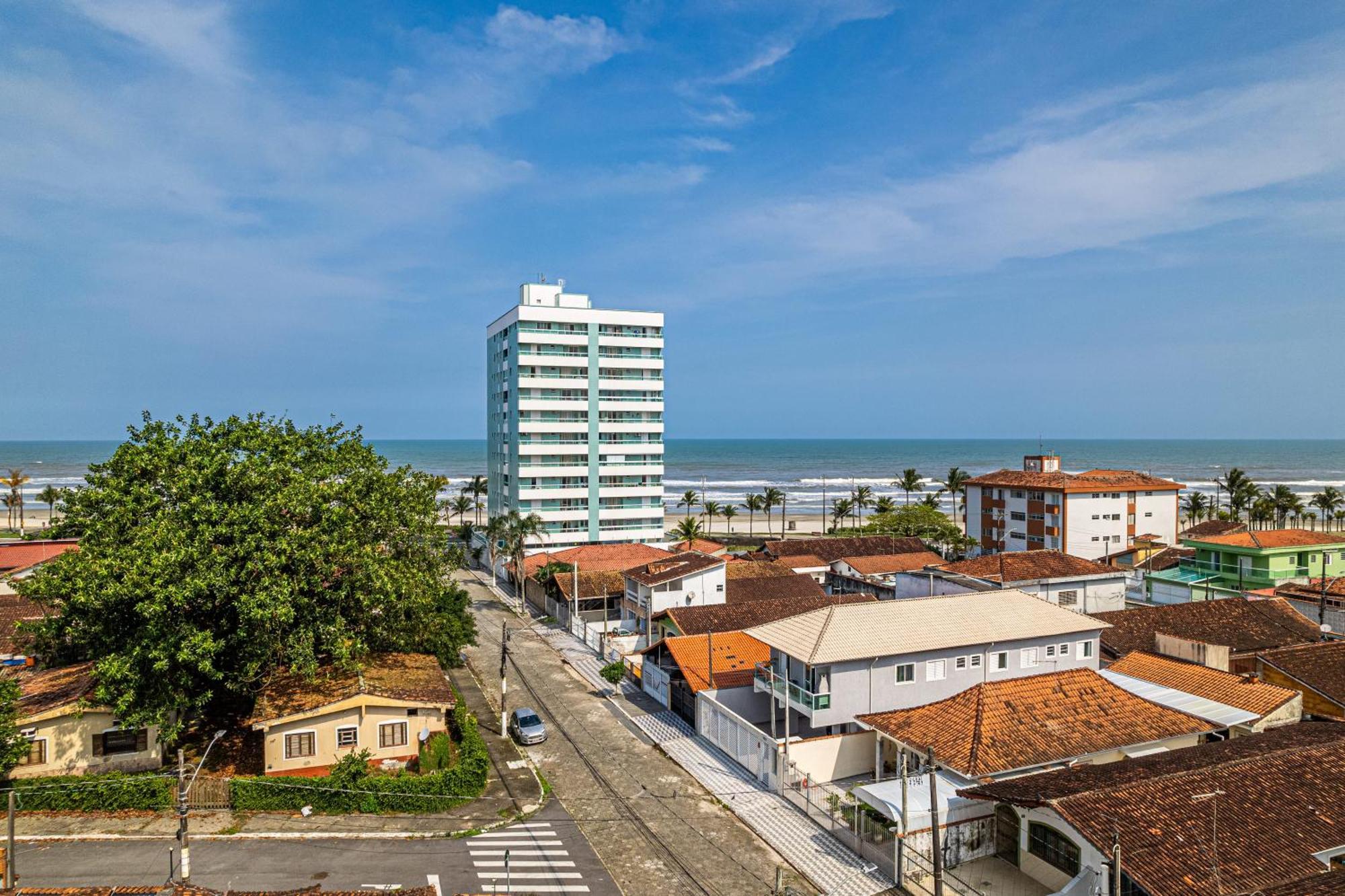 Heart Of The Beach Praia 2M Real 5M B Florida Praia Grande  Buitenkant foto